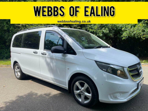 Mercedes-Benz Vito  2.1 114 CDI BlueTEC SELECT