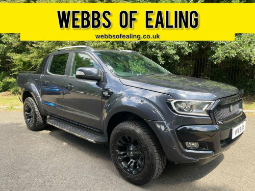 Ford Ranger  3.2 TDCi Wildtrak