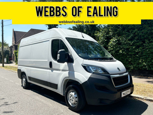 Peugeot Boxer  2.2 BlueHDi 335 Professional