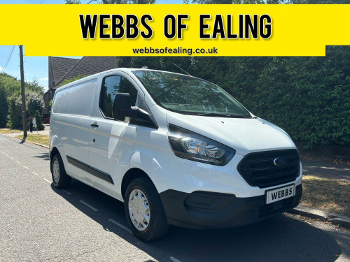 Ford Transit Custom  2.0 300 EcoBlue Leader