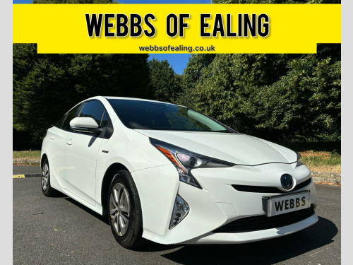 Toyota Prius  1.8 VVT-h Active