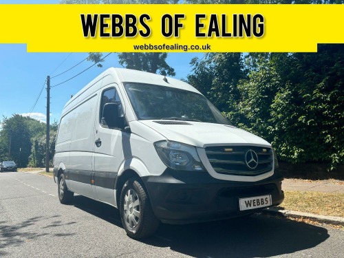 Mercedes-Benz Sprinter  2.1 314 CDi