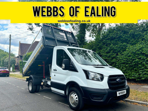 Ford Transit  2.0 Transit Leader Single Chassis Cab 350 L2 2.0L EcoBlue 170PS RWD 6 Speed