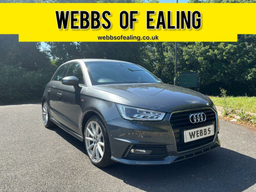Audi A1 1.6 TDI S line