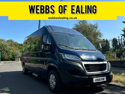 Peugeot Boxer 2.0 BlueHDi 335