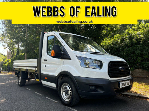 Ford Transit 2.0 350 EcoBlue