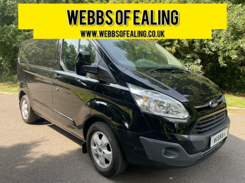 Ford Transit Custom  2.0 TDCi 270 Limited