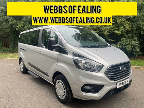 Ford Tourneo Custom  2.0 320 EcoBlue
