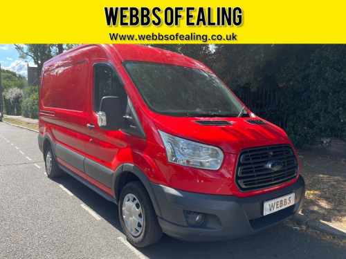 Ford Transit 2.0 290 EcoBlue