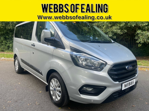 Ford Transit  2.0 Transit Custom Trend M1 320 L1 2.0L EcoBlue 130PS FWD 6 Speed Manual