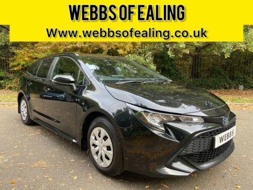 Toyota Corolla  1.8 VVT-h