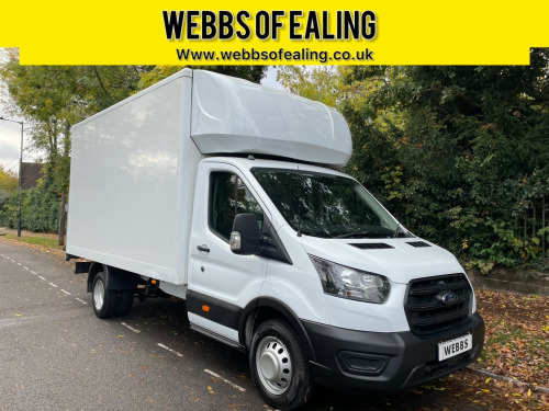 Ford Transit  2.0 350 EcoBlue Leader Luton L4