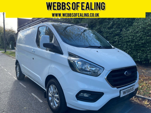 Ford Transit Custom  2.0 280 EcoBlue Limited