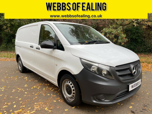 Mercedes-Benz Vito  1.7 110 CDI Pure 