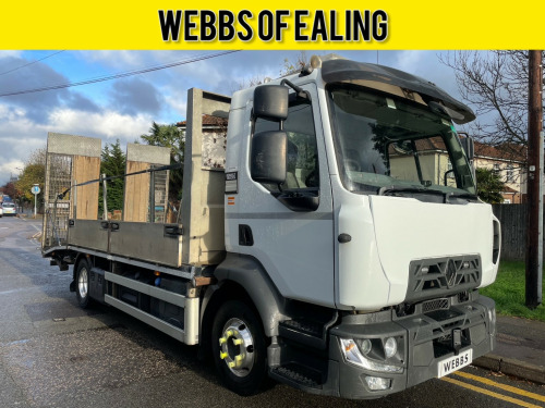 Renault PREMIUM  D12 Automatic Beavertail