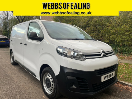 Citroen Dispatch  1.5 BlueHDi 1000 X Pro M 