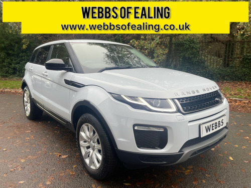 Land Rover Range Rover Evoque  2.0 TD4 SE Tech 