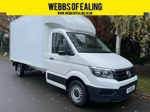 Volkswagen Crafter  2.0 TDI CR35 Startline