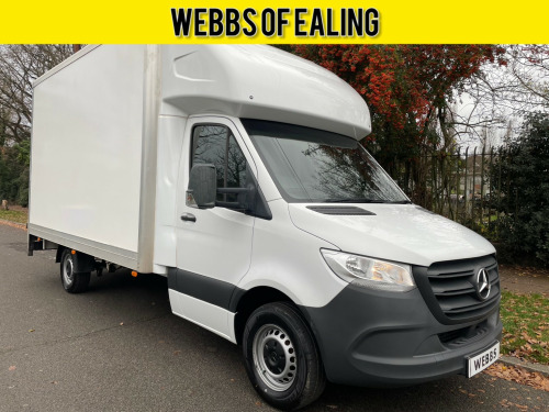 Mercedes-Benz Sprinter  2.0 315 CDI Progressive Luton 