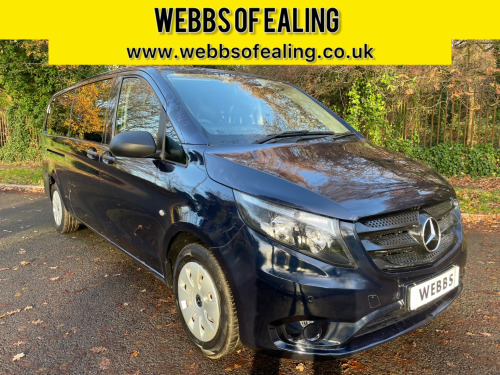 Mercedes-Benz Vito  2.1 114 CDI BlueTEC PRO 