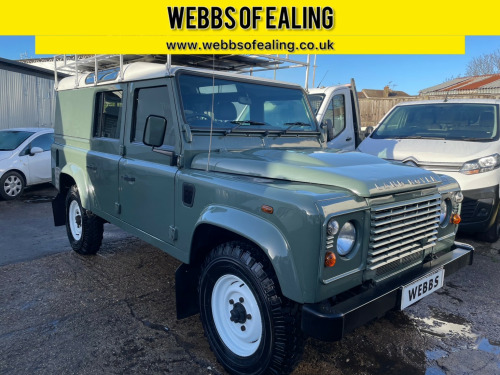 Land Rover 110  2.2 TDCi 