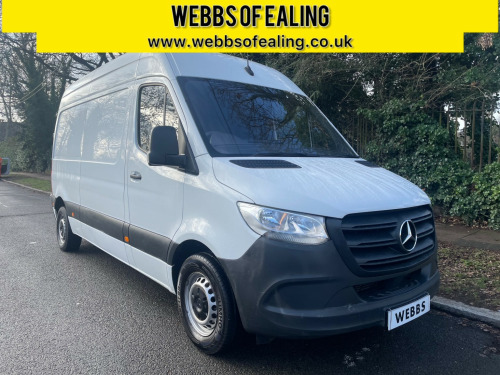 Mercedes-Benz Sprinter  2.1 314 CDI 
