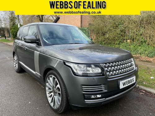 Land Rover Range Rover  5.0 V8 Autobiography 