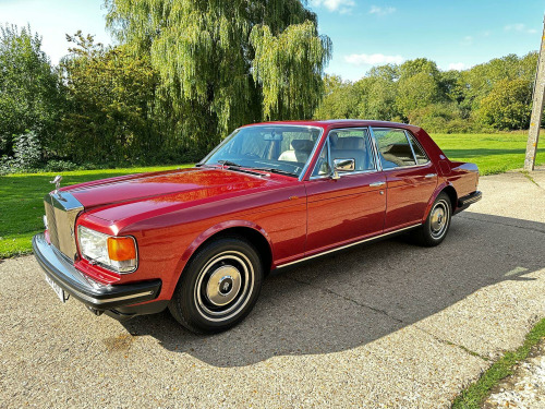 Rolls-Royce Silver Spirit  4 Dr Auto