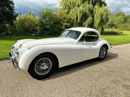 Jaguar XK  120 Fixed Head Coupe