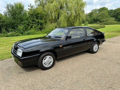 Opel Manta  1.8 Berlinetta