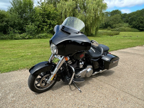 HARLEY-DAVIDSON FLHT  Electra Glide 1745cc