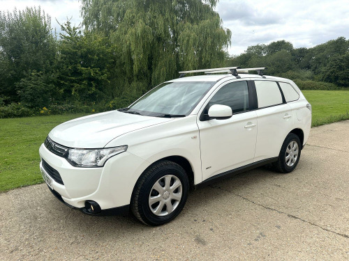 Mitsubishi Outlander  2.2 DI-D GX1 4work