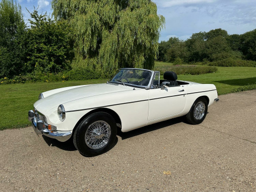 MG MGB  Roadster