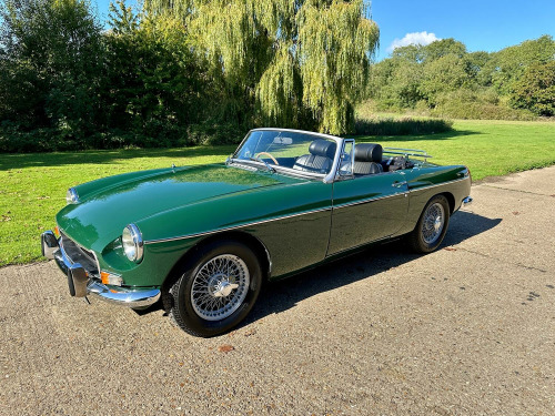 MG MGB  B Roadster