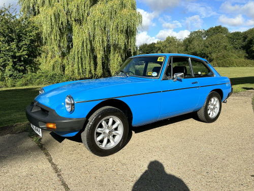 MG MGB  GT