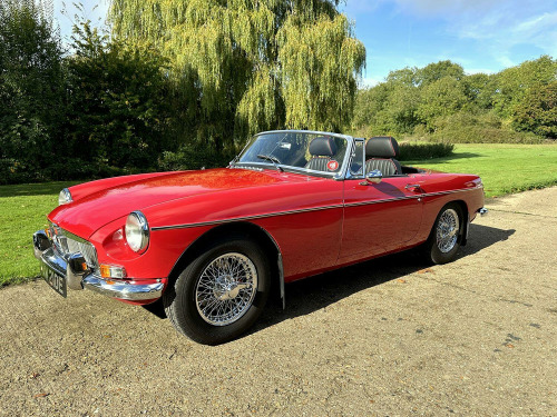 MG MGB  1.8 Roadster