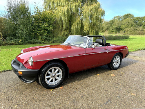 MG MGB  1.8 Roadster