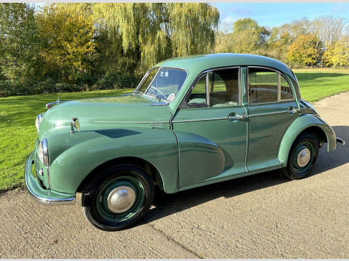 Morris Minor  4 Dr Split Screen