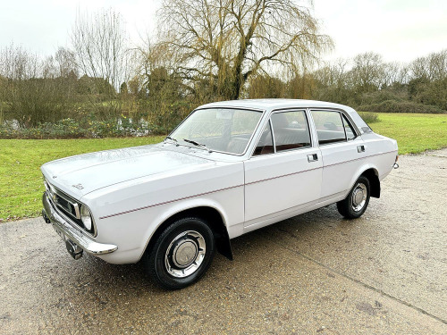 Morris Marina  1275cc 4 Dr Auto