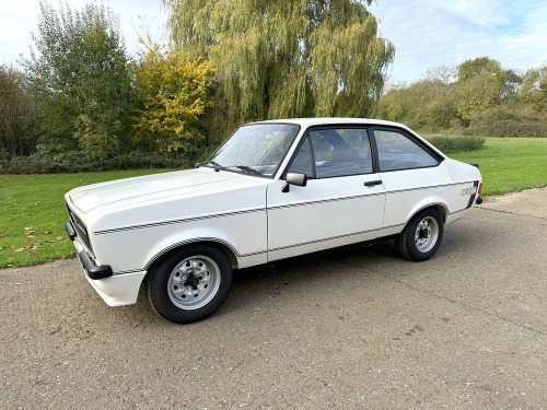 Ford Escort  1.6 Mexico