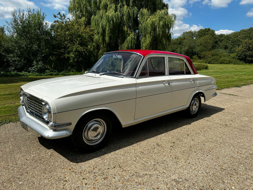 Vauxhall Victor   FB 1.6 Super 4 Dr Saloon