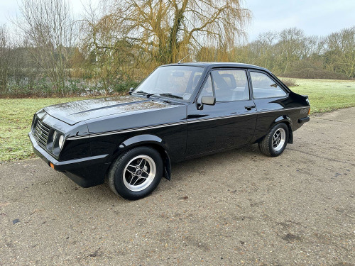 Ford Escort  RS 2000 Custom