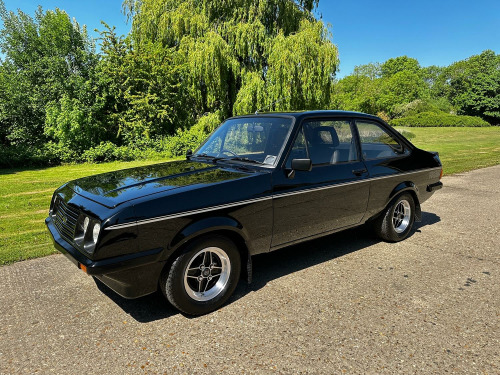 Ford Escort RS 2000 Custom