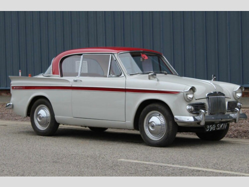 Sunbeam RAPIER  Series III Coupe