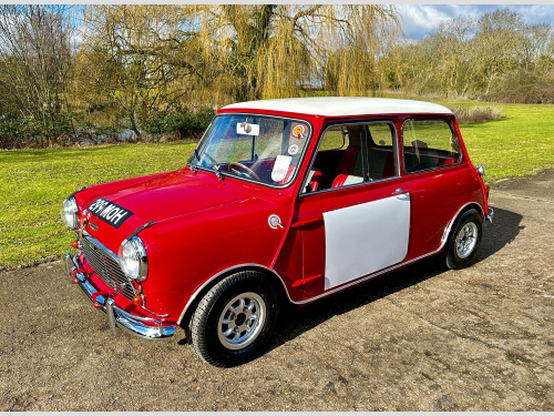 Austin Mini  Cooper S