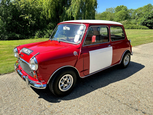Austin Mini Cooper S