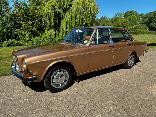 Volvo 164  4 Dr 