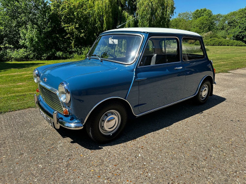 Austin Mini