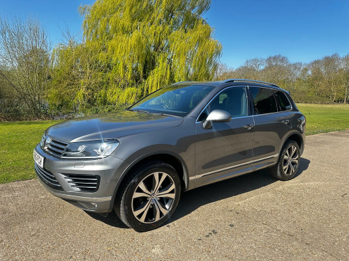 Volkswagen Touareg  3.0 TDI V6 BlueMotion Tech R-Line
