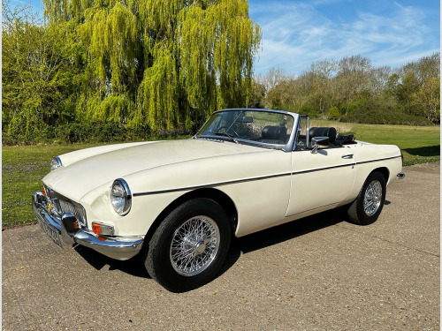 MG MGB